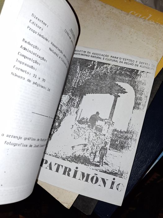 Museu nacional Hipólito Cabaço Alenquer 1983