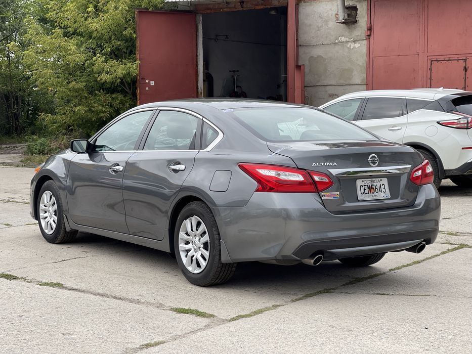 Запчасти, разборка, автошрот Nissan Altima (Ниссан Алтима) 2016-2018
