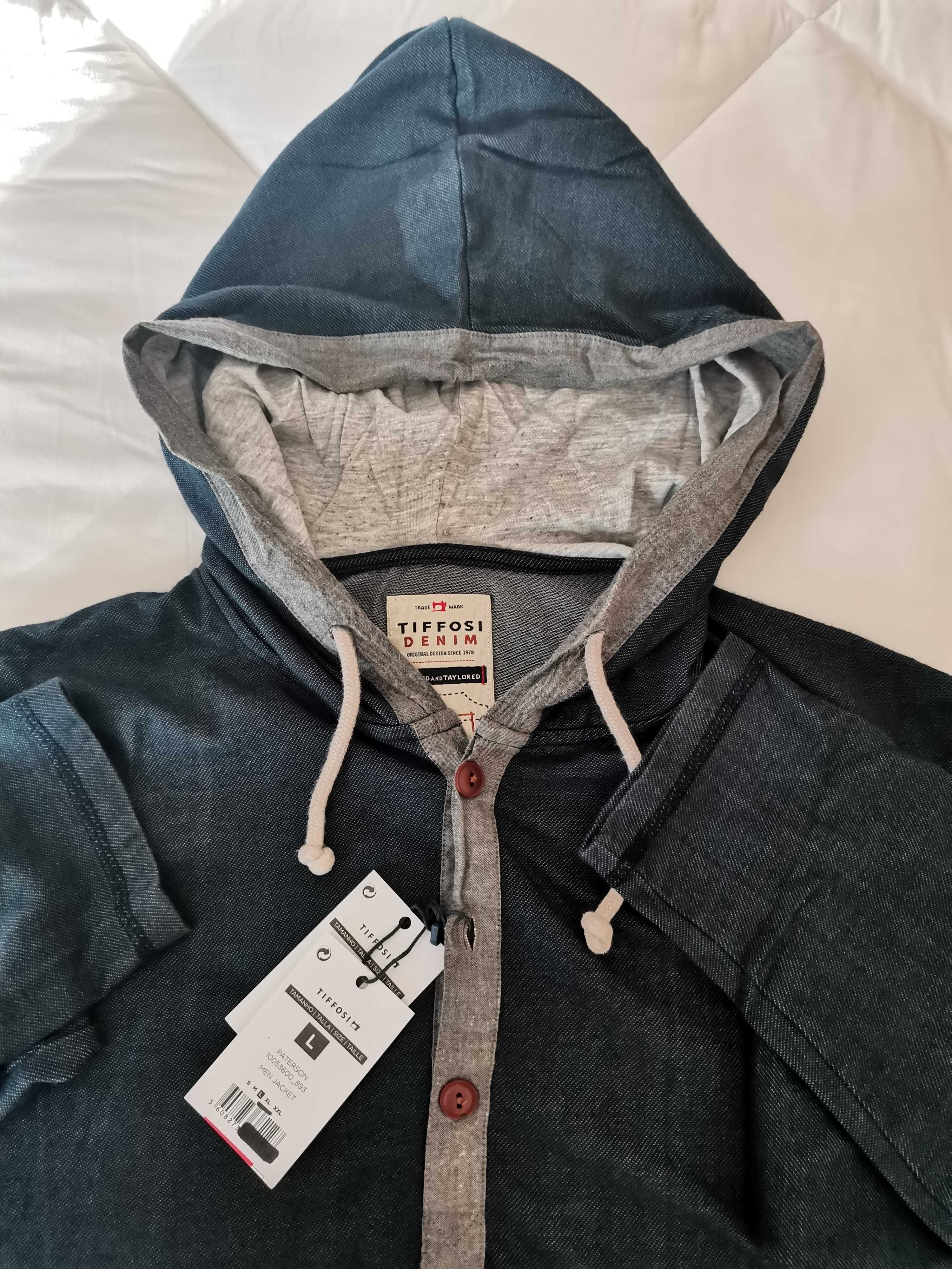 Tiffosi - Camisola com Capuz