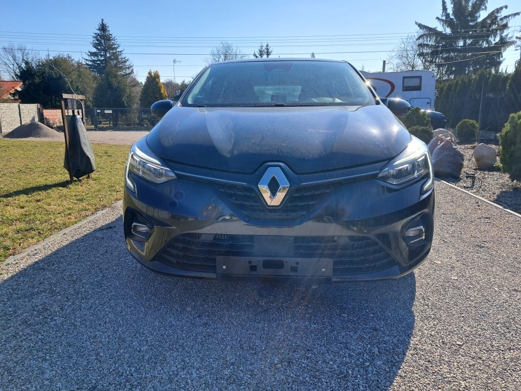 Renault Clio 2020 rok 67tys przebieg