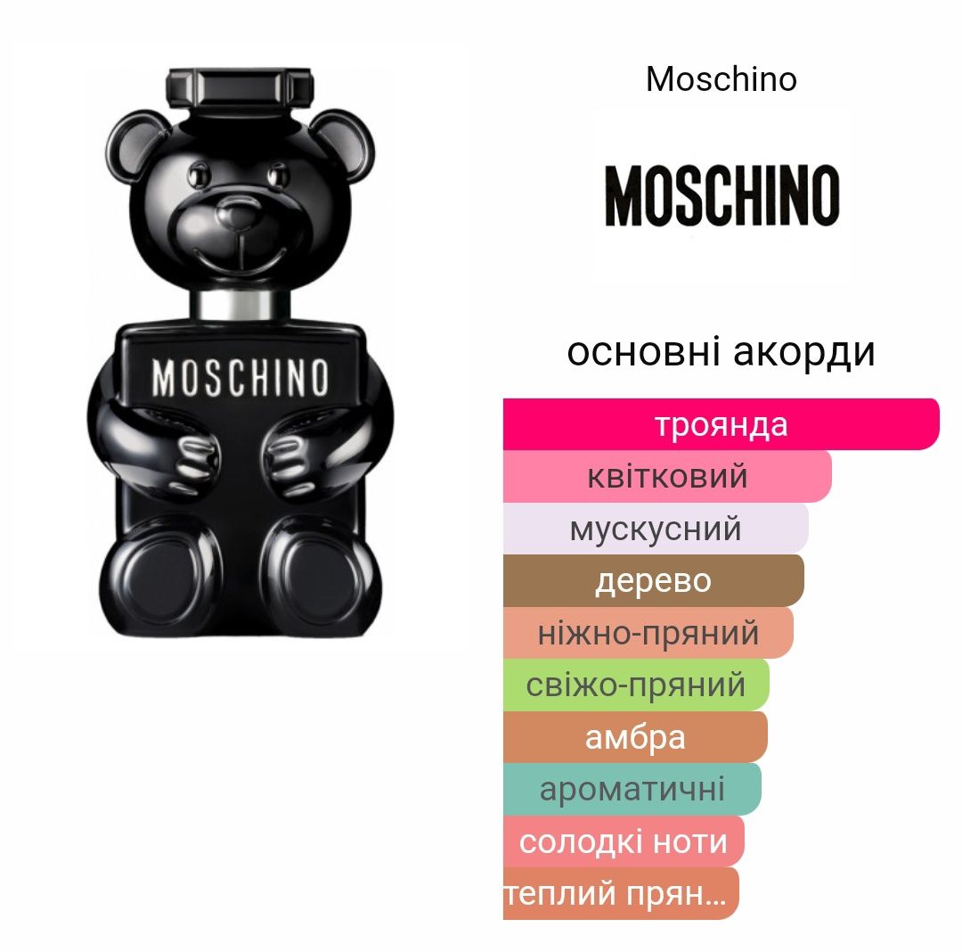 MoschinoToy Boy 100 ml