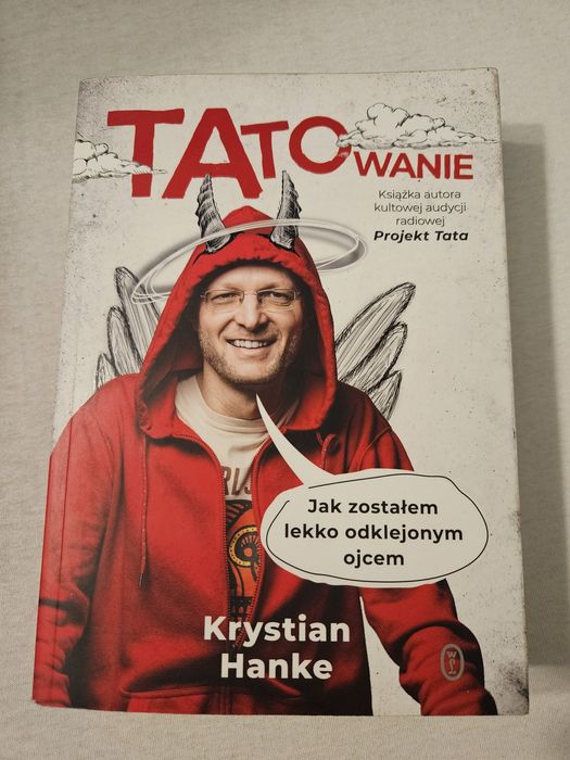 Tatowanie. Krystian Hanke