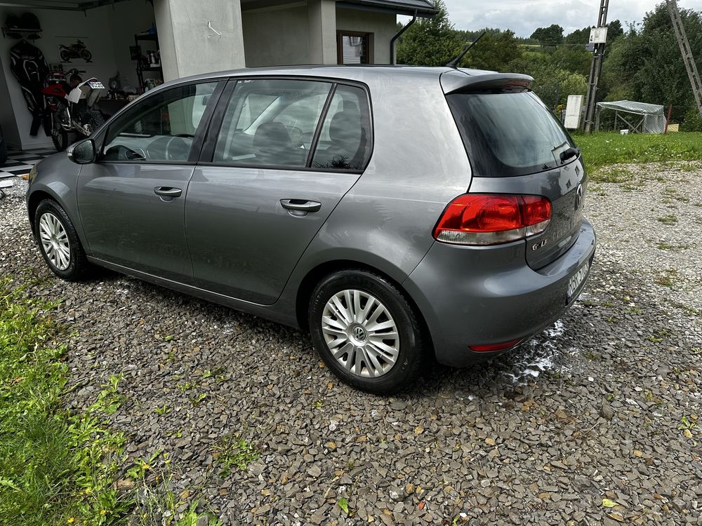 Golf 6 1.6 tdi 5 drzwi, android carplay 193 tys km