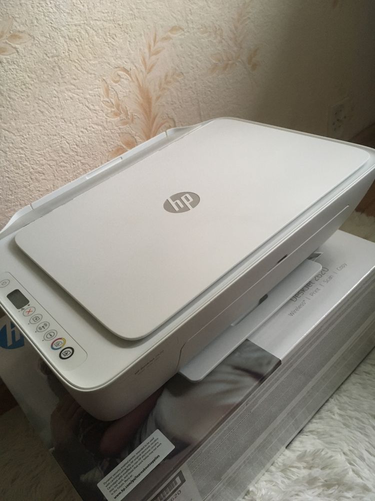 drukarka hp DeskJet 2620