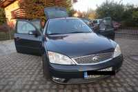 Ford Mondeo, 1,8 Benzyna MK3