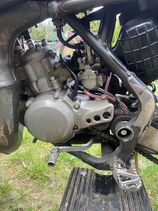 Kawasaki kx85L 2023