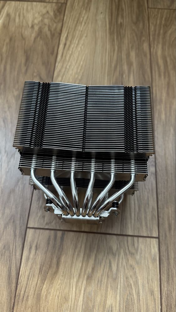 Chlodzenie CPU Noctua NH-D15