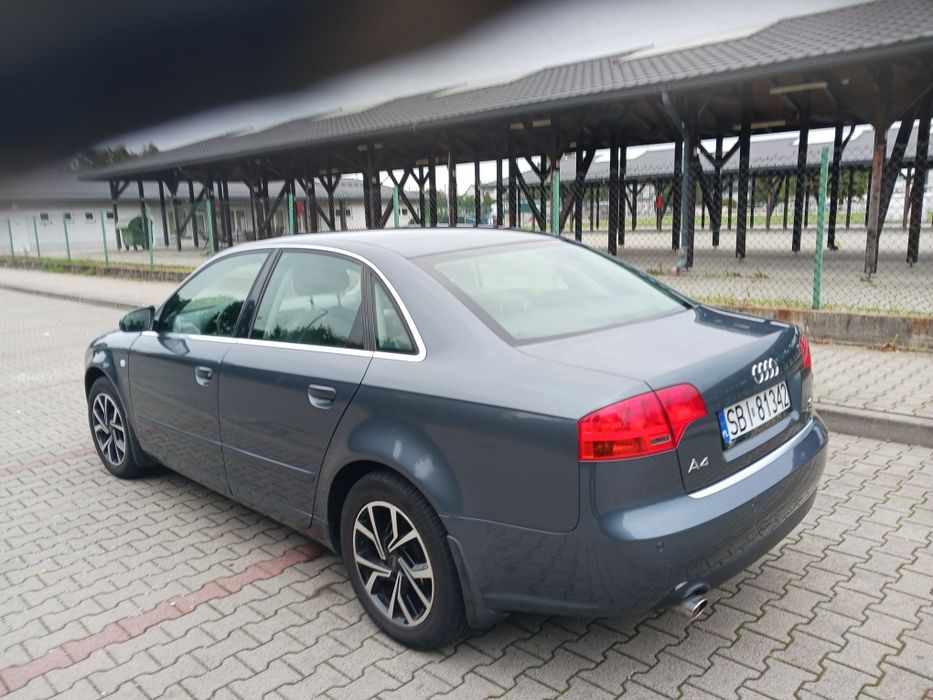 Audi A4 B7 1.6 LPG