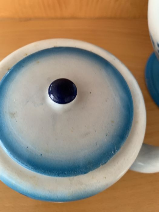 Conjunto de 3 peças de esmalte