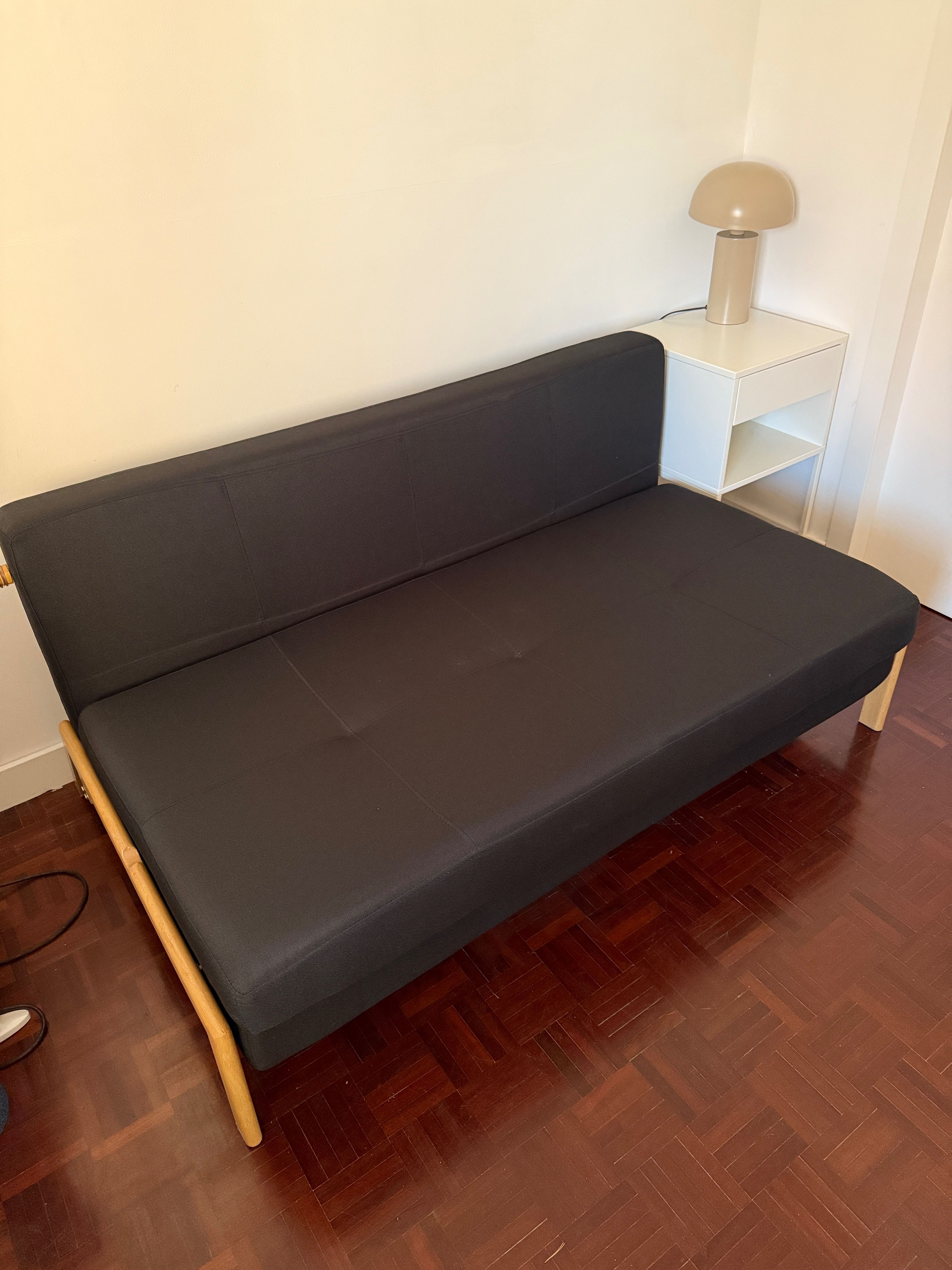 Sofá-cama Beliani