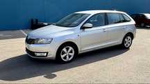 Skoda Rapid 1.2TSI