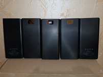 Повербанк power bank с фонариком