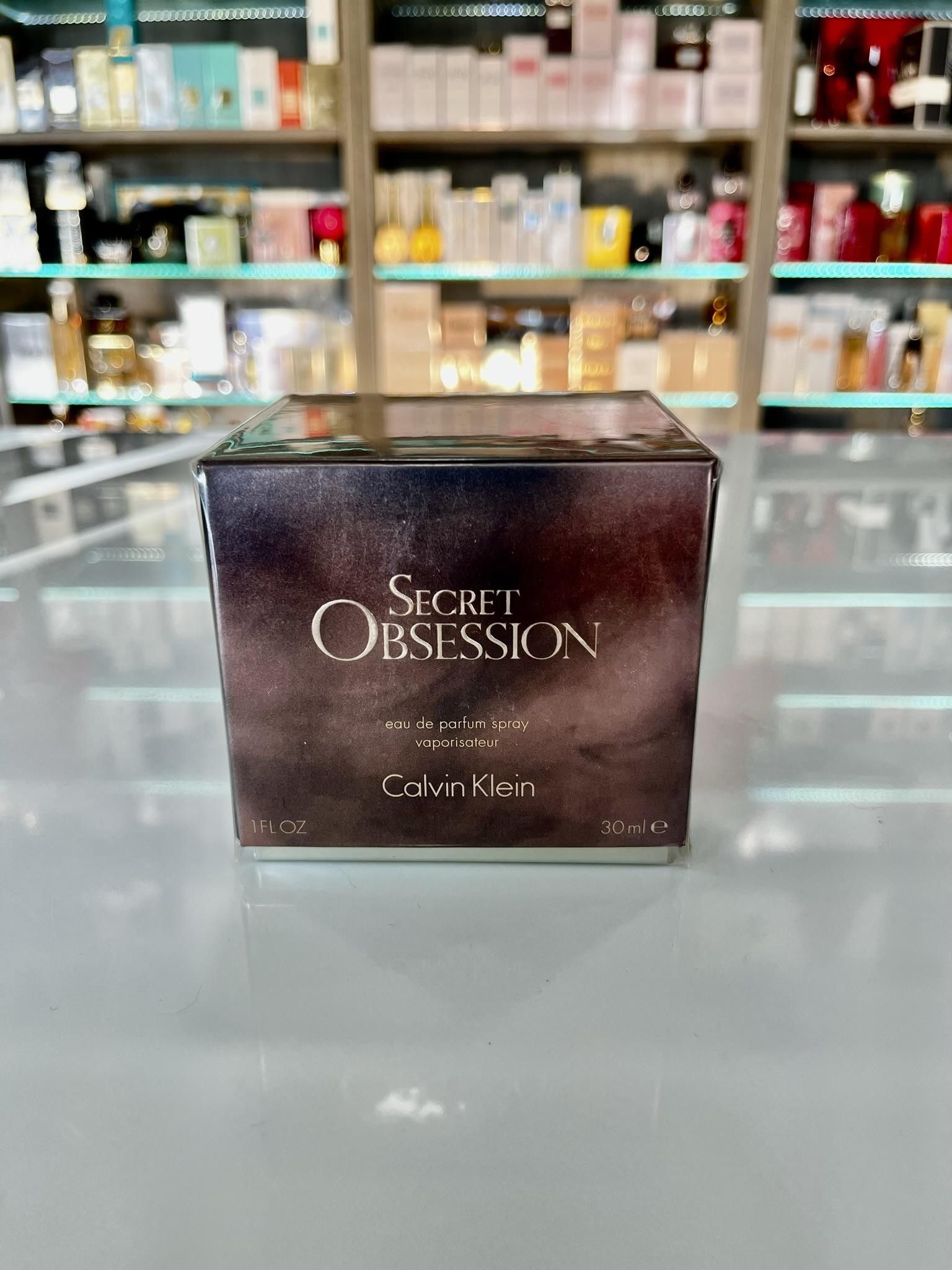 Calvin Klein Secret Obsession 30ml EDP Eau De Parfum UNIKAT 30 ml