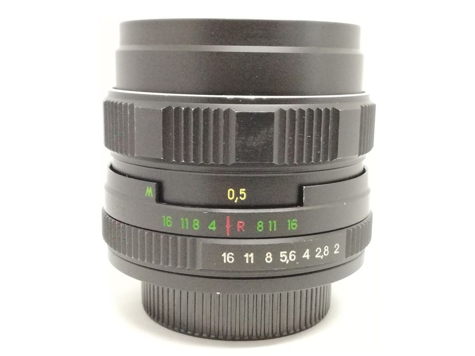 M42 Helios-44M-4 58mm 2.0 (Swirly bokeh)