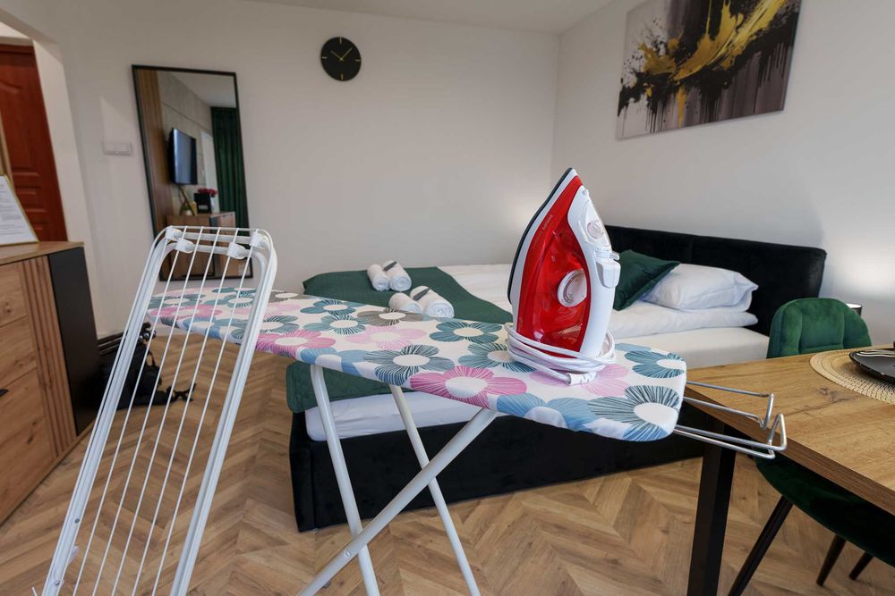 Apartament w centrum sosnowca - wynajem na doby, krótkoterminowy