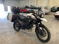 Triumph Tiger 800 XCA
