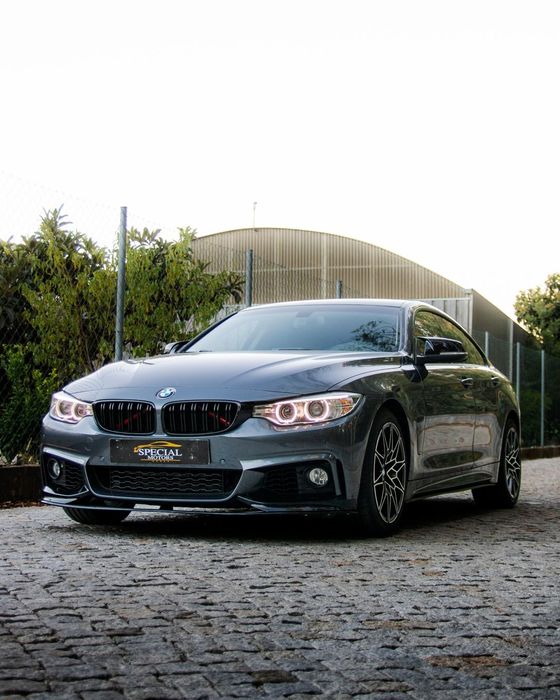 BMW 420 Gran Coupé d Pack M Auto