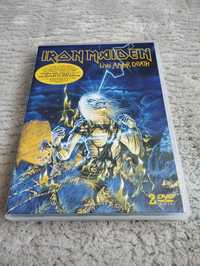 Iron Maiden koncert na DVD