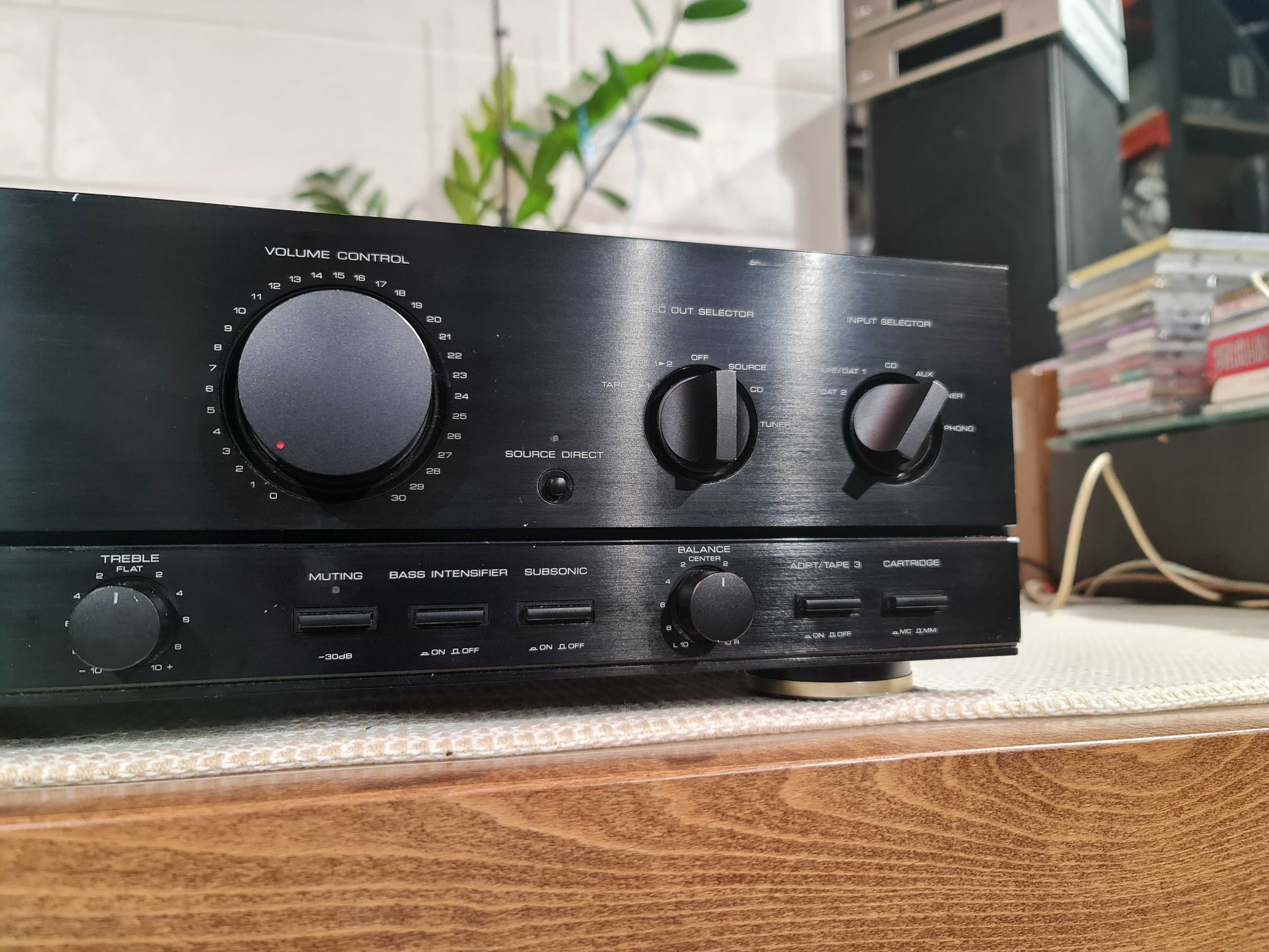 Підсилювач Kenwood KA-7010 2-трансформатори 15,5кг