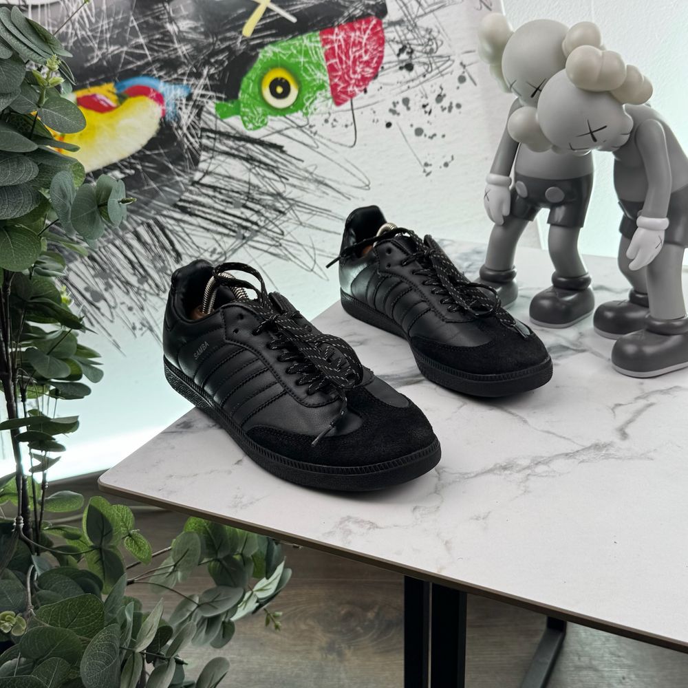 Кросівки шкіряні Adidas Samba 41 розмір 3993