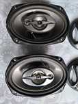Колонки pioneer піонер пара