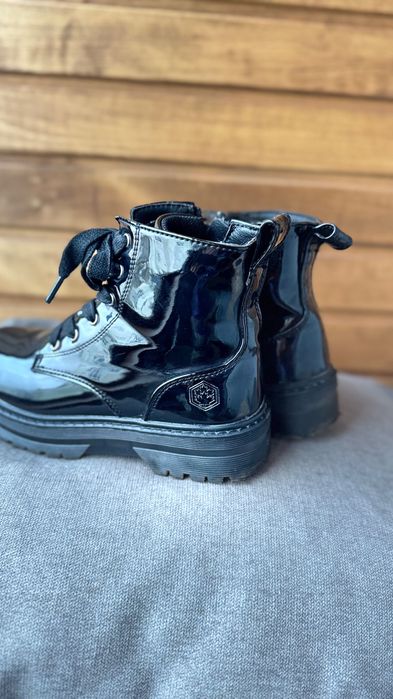 Ботинки осінні для дівчинки