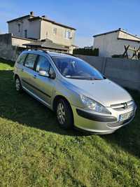 Peugeot 307 2.0 2004