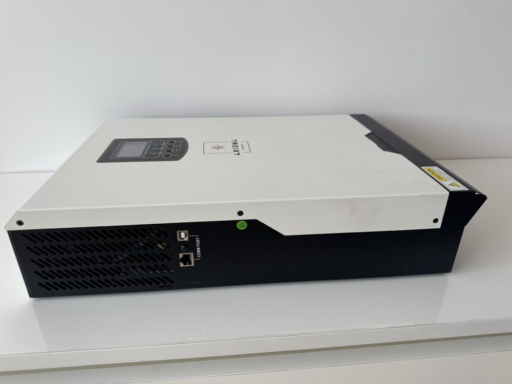 Інвертор AXIOMA ispwm 5000