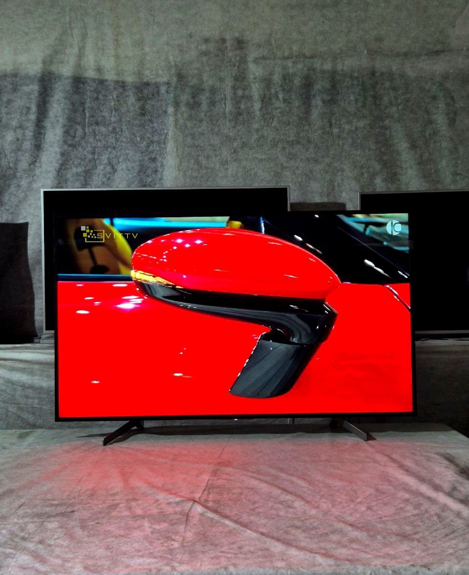 SONY KD-65XG8096; 4K UHD, Android Tv, Wi-Fi