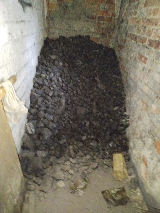 Paliwo stałe - koks 1.5 t