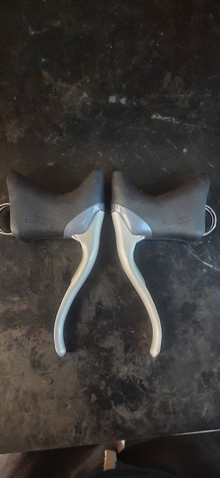 Klamki szosowe shimano 105 rarytas