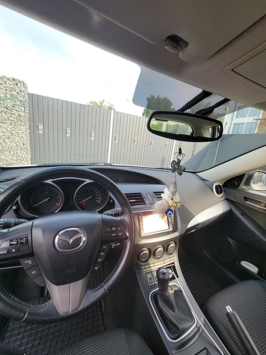 Mazda 3 2011 1.6