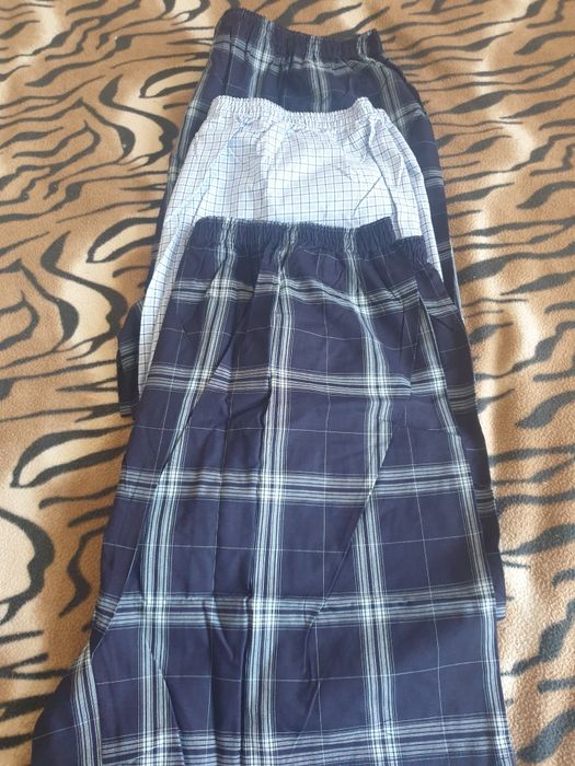 Труси боксери  чоловічі Borgan club 6X