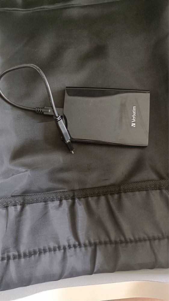 Disco Externo SSD Verbatim 512GB