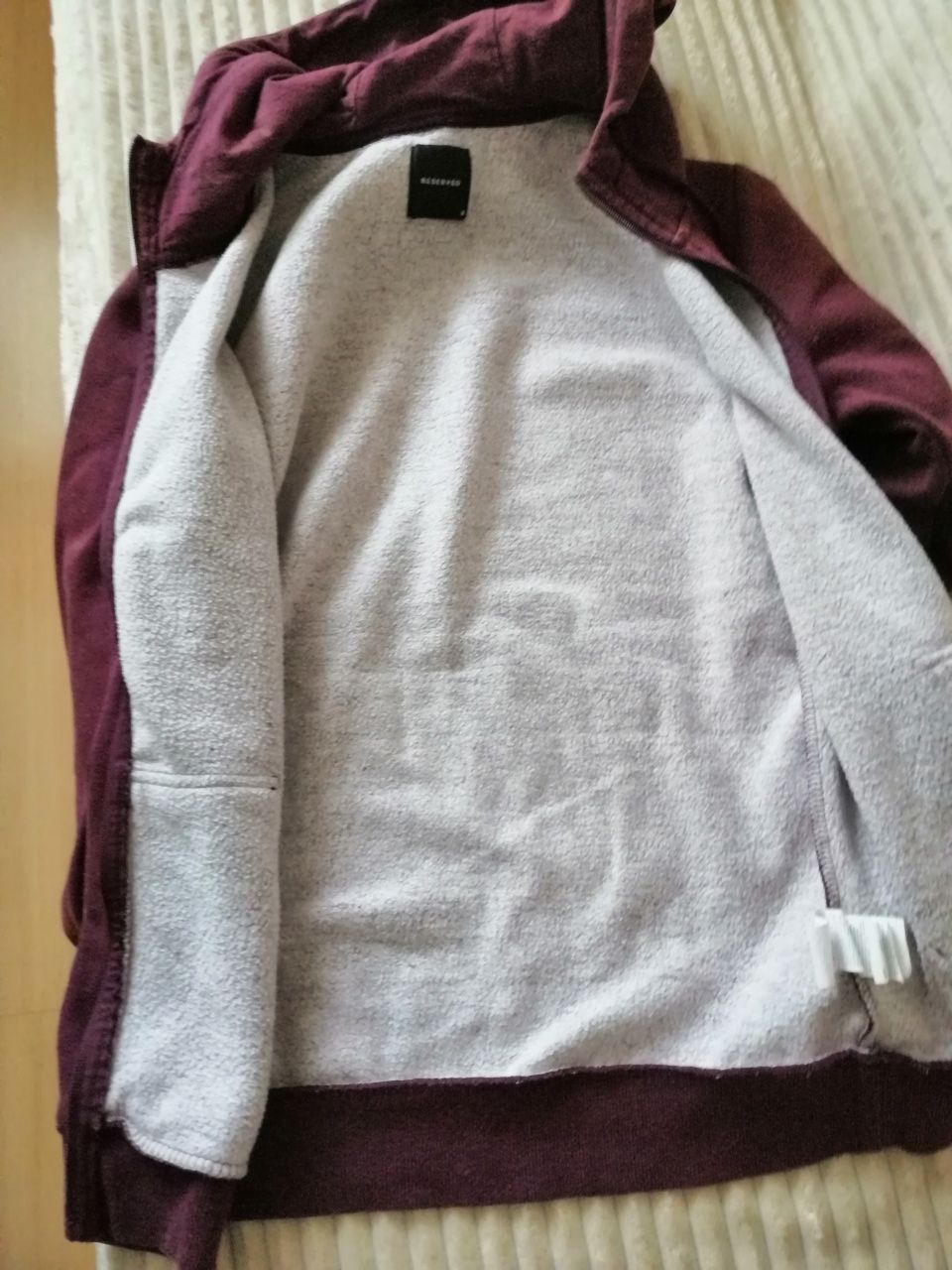 Bluza Reserved męska
