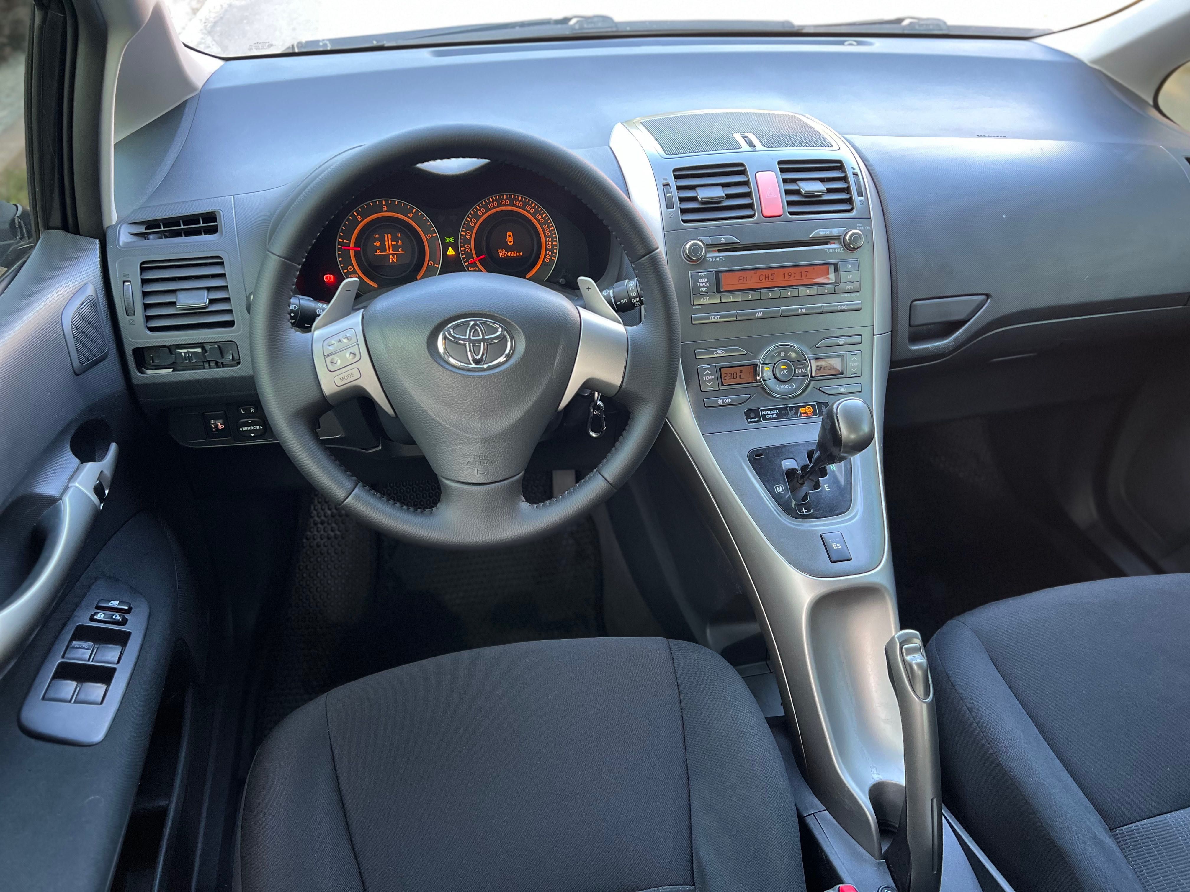 Toyota Auris 2008