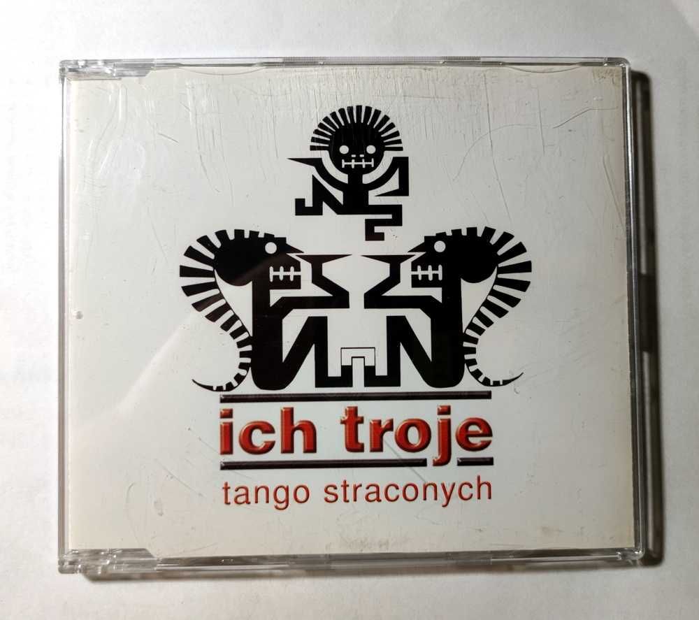 Ich Troje – Tango Straconych CD singiel fabrycznie Nowy