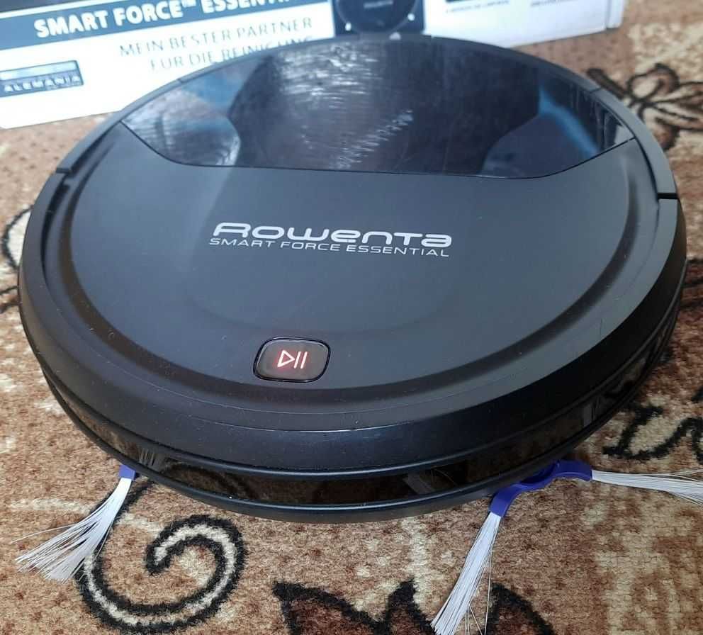 Робот-пилосос Rowenta RR6925WH