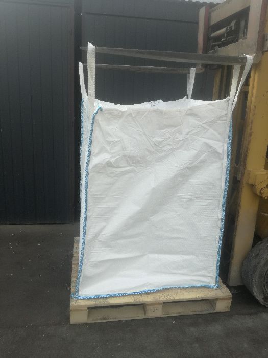 Worki Big Bag Używane po Cukrze rozmiar 80/110/145cm dwu-lejowe