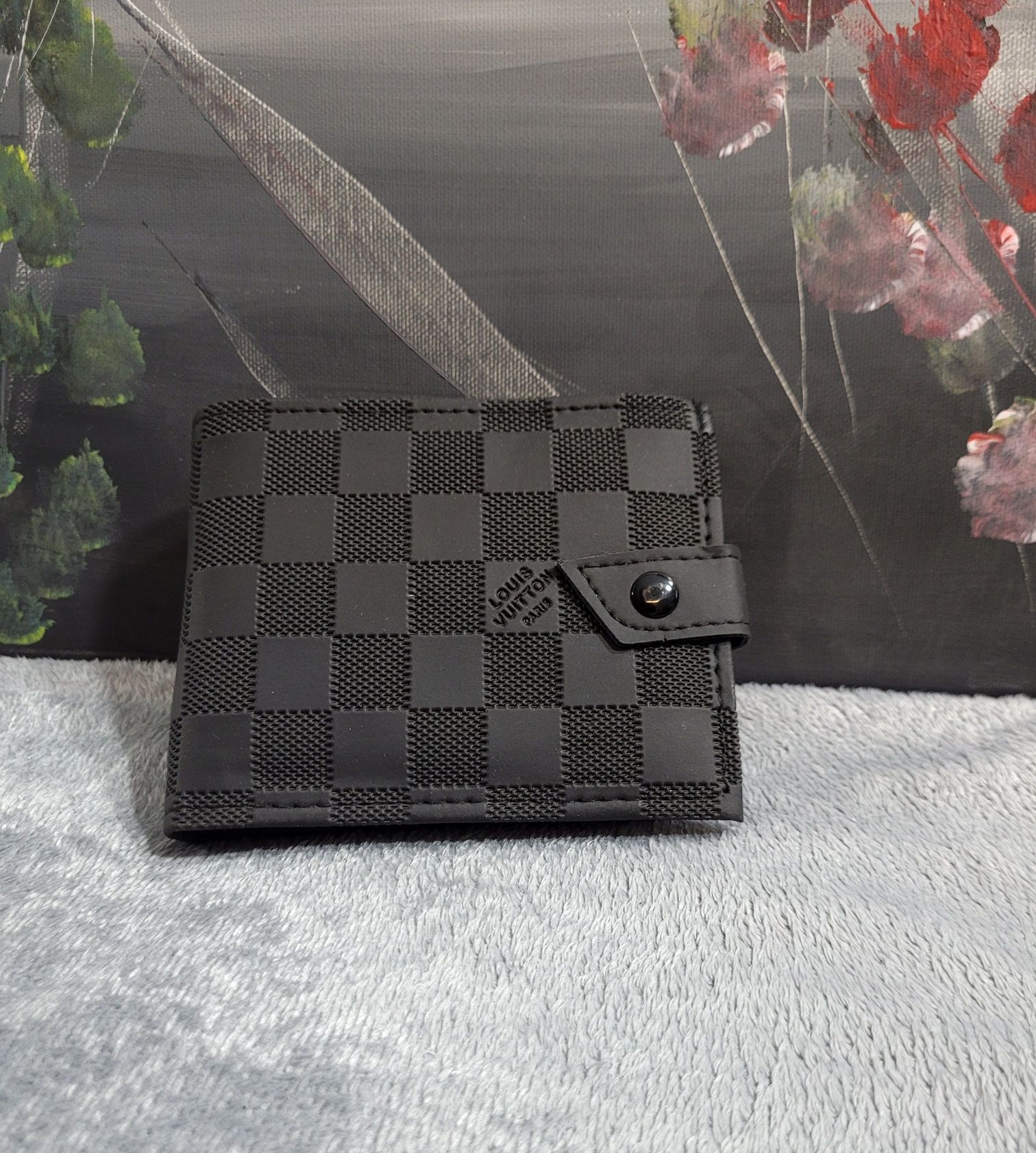 Portfel męski Louis Vuitton