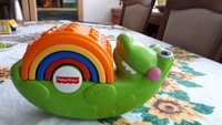 Krokodyl Fisher Price 6m+