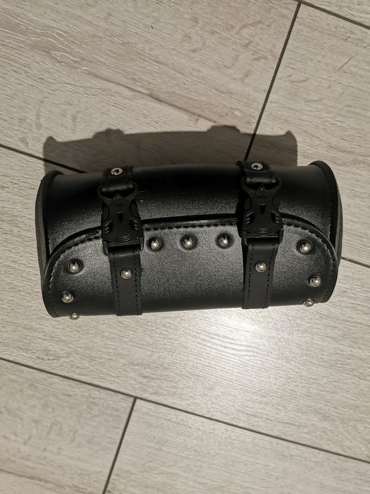 Harley Davidson Piórnik sakwa bagażnik na lagi półkę sakiewka