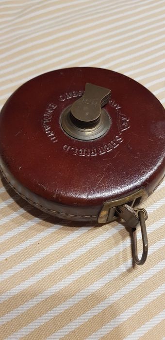 Chesterman Sheffield fita métrica