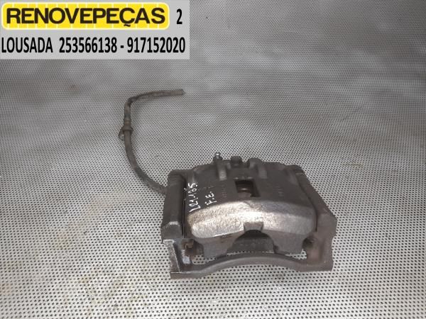 Pinça travão / maxila de travão frente esquerda HONDA Civic VIII Hatch