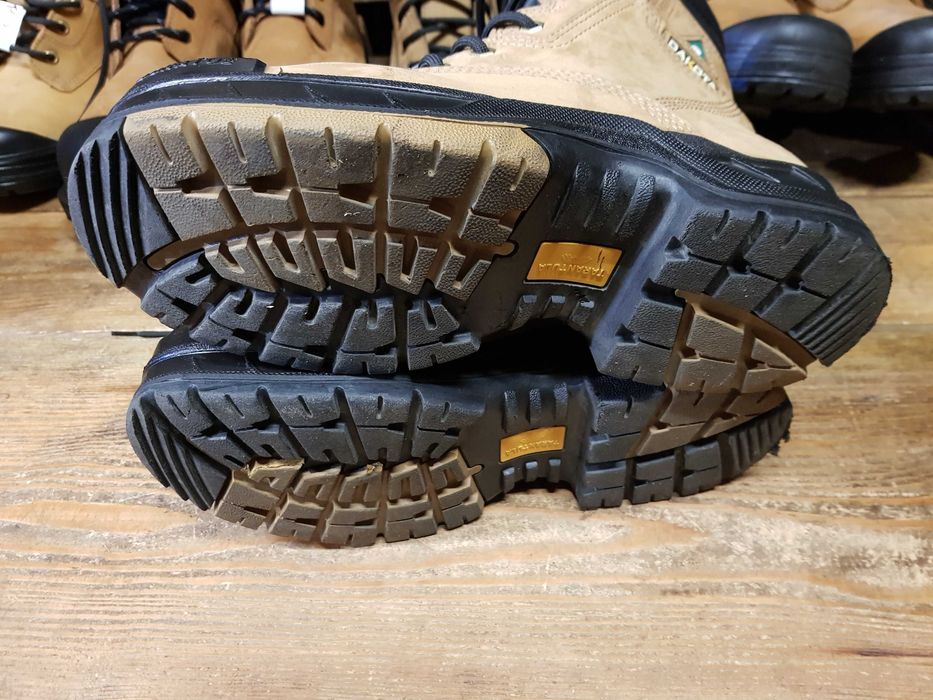 Buty robocze DAKOTA rozm 40,5 wkł 27 cm S3