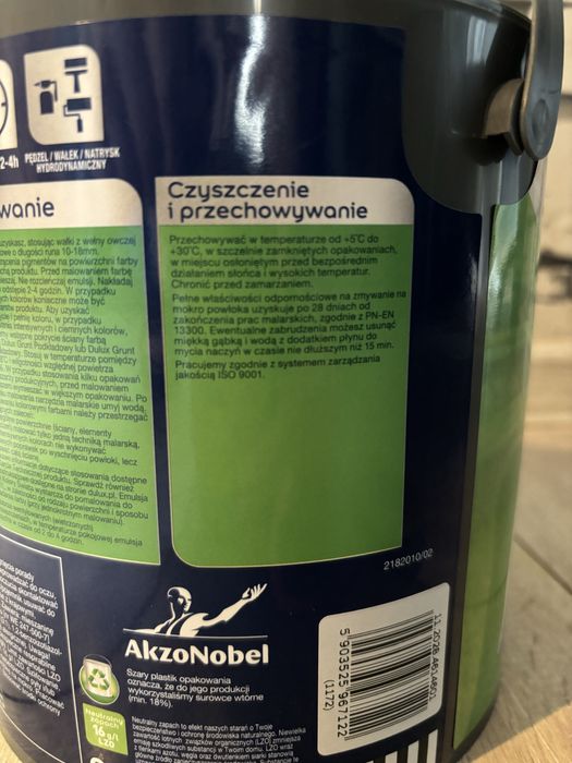 Dulux colours of the world las równikowy 2,5l