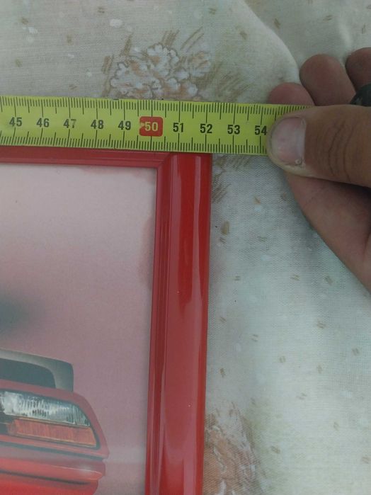 Quadro Ferrari 328 GTS