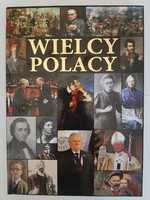 Książka/album "Wielcy Polacy" wydawnictwa Fenix