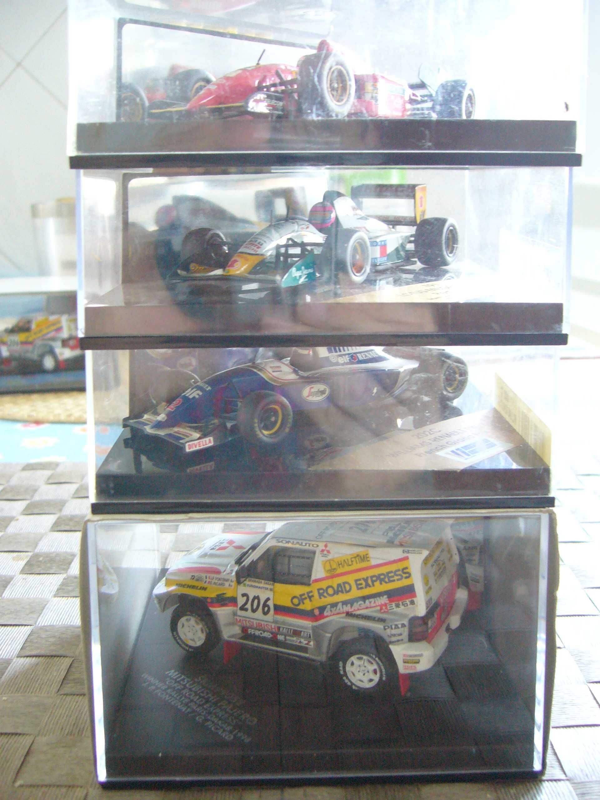 Vendo Carros Miniatura 1/43