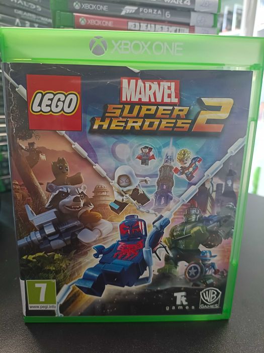 LEGO Marvel Super Heroes 2 XONE SklepzGramiWWA Wymiana Skup